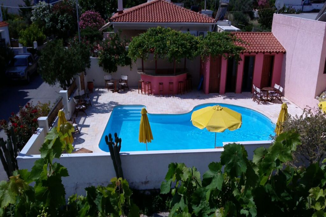 Sport & Beauty 3, Pigi Pension, North Aegean