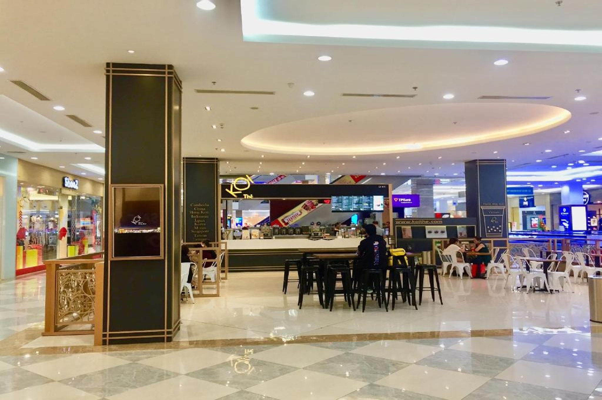 Food & Drinks, Genius Saigon - Masteri Thao Dien Free Gym&Pool, District 2