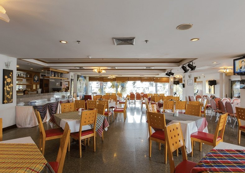Food & Drinks 5, Punjadara Hotel, Muang Nakhon Ratchasima