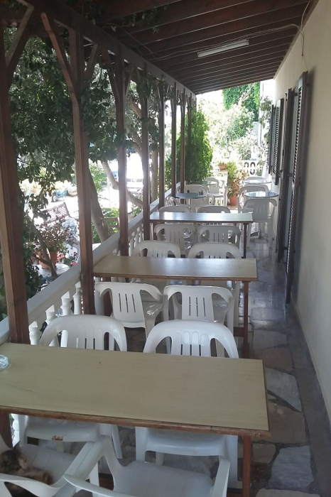 Others 5, Pigi Pension, North Aegean