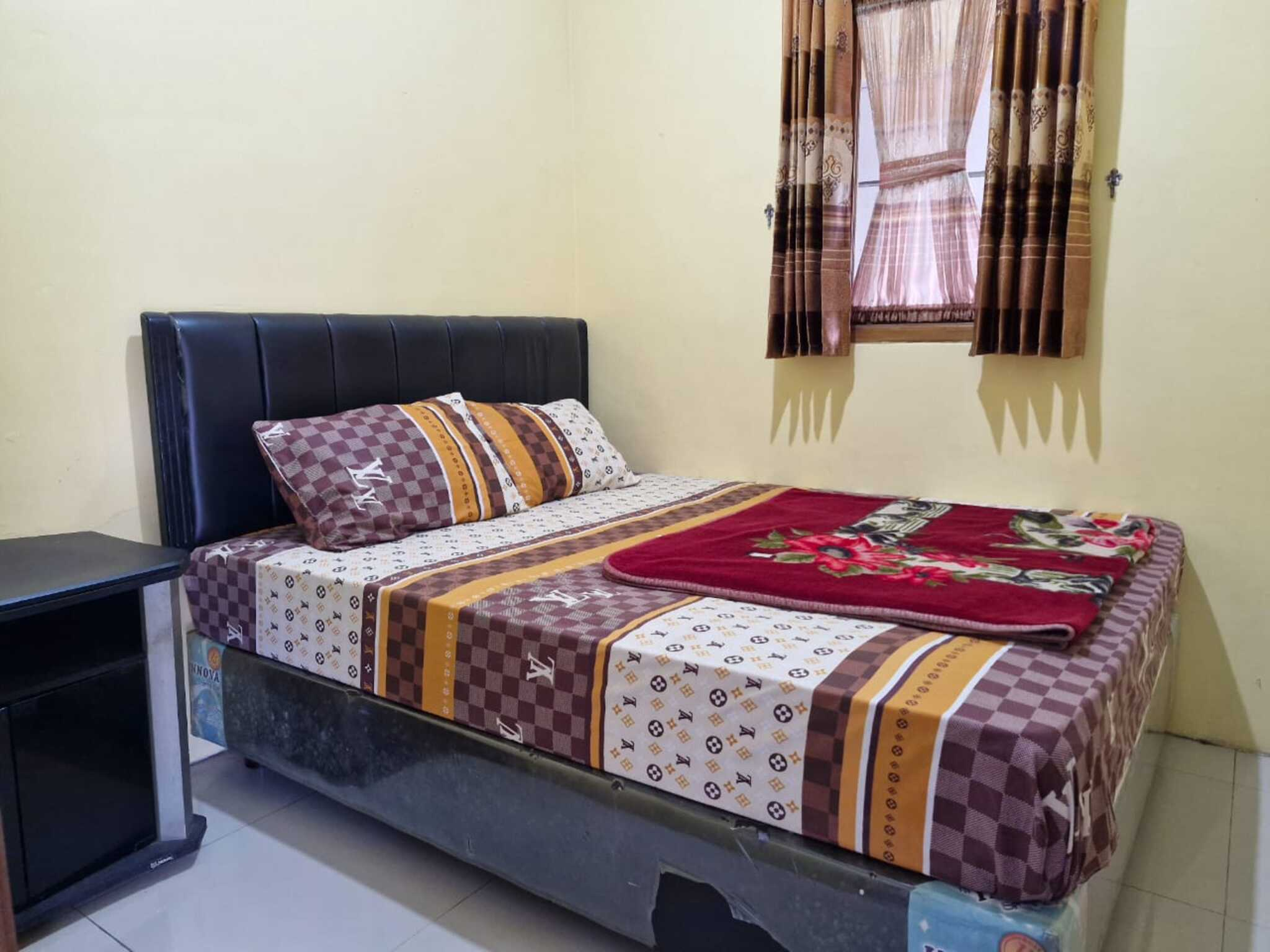 Bedroom, Villa Ricky 1 Gunung Bromo, Probolinggo