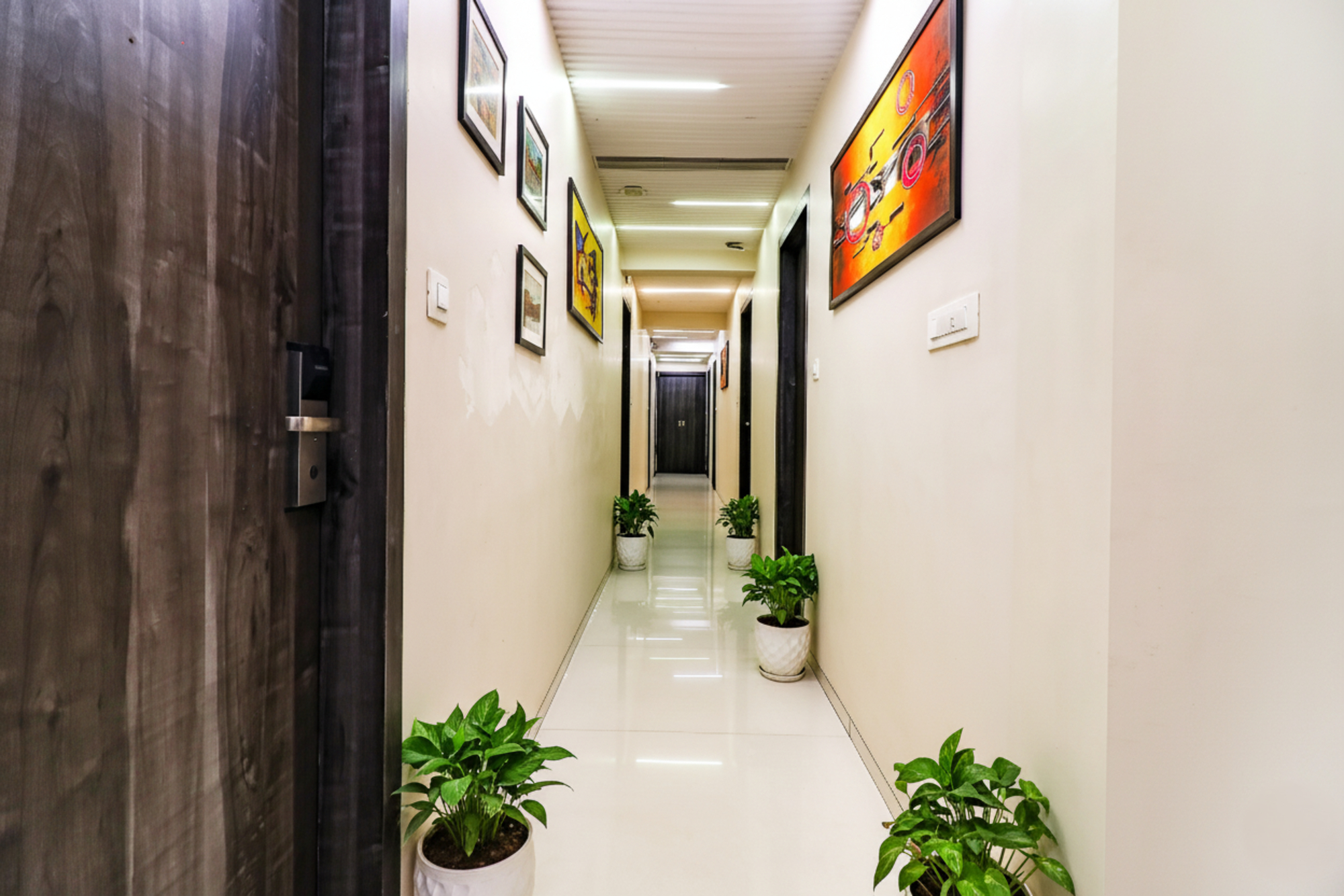 Public Area 2, FabHotel Grand Heritage - Nr. BKC, Mumbai Suburban