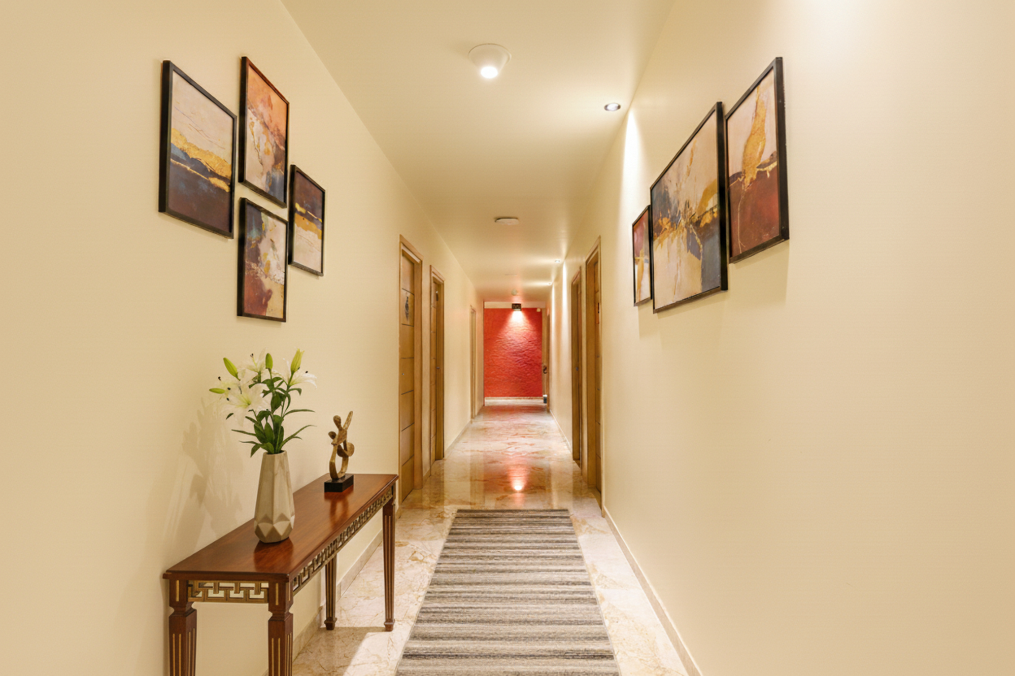 Public Area 2, FabHotel Nestlay Rooms High Court, Chennai