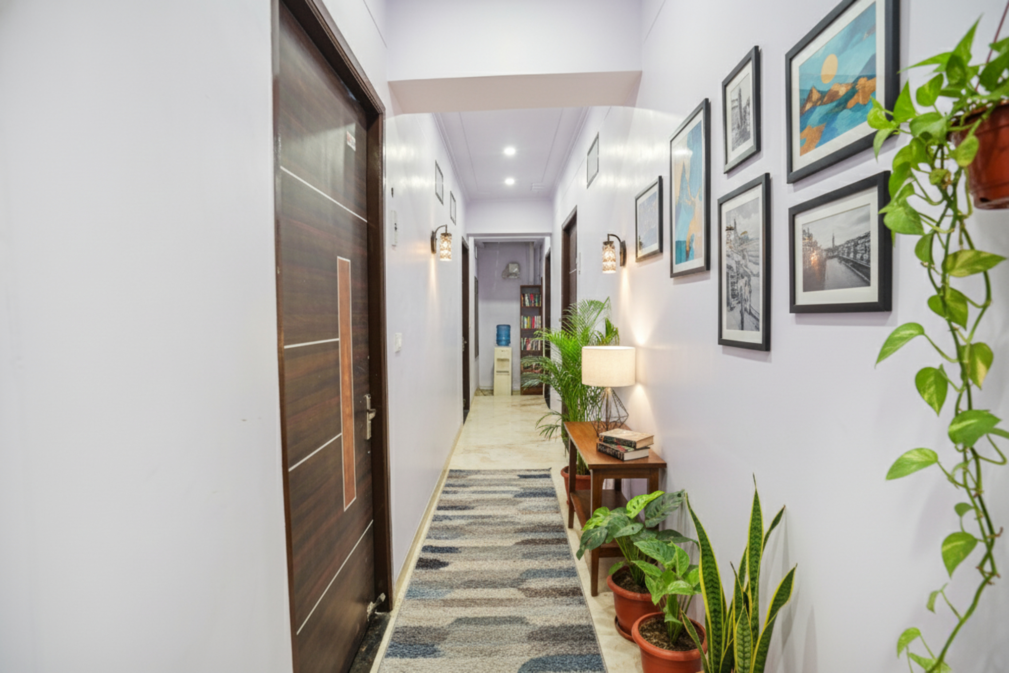 Public Area 2, Fabhotel Raghav Raj Inn, Varanasi