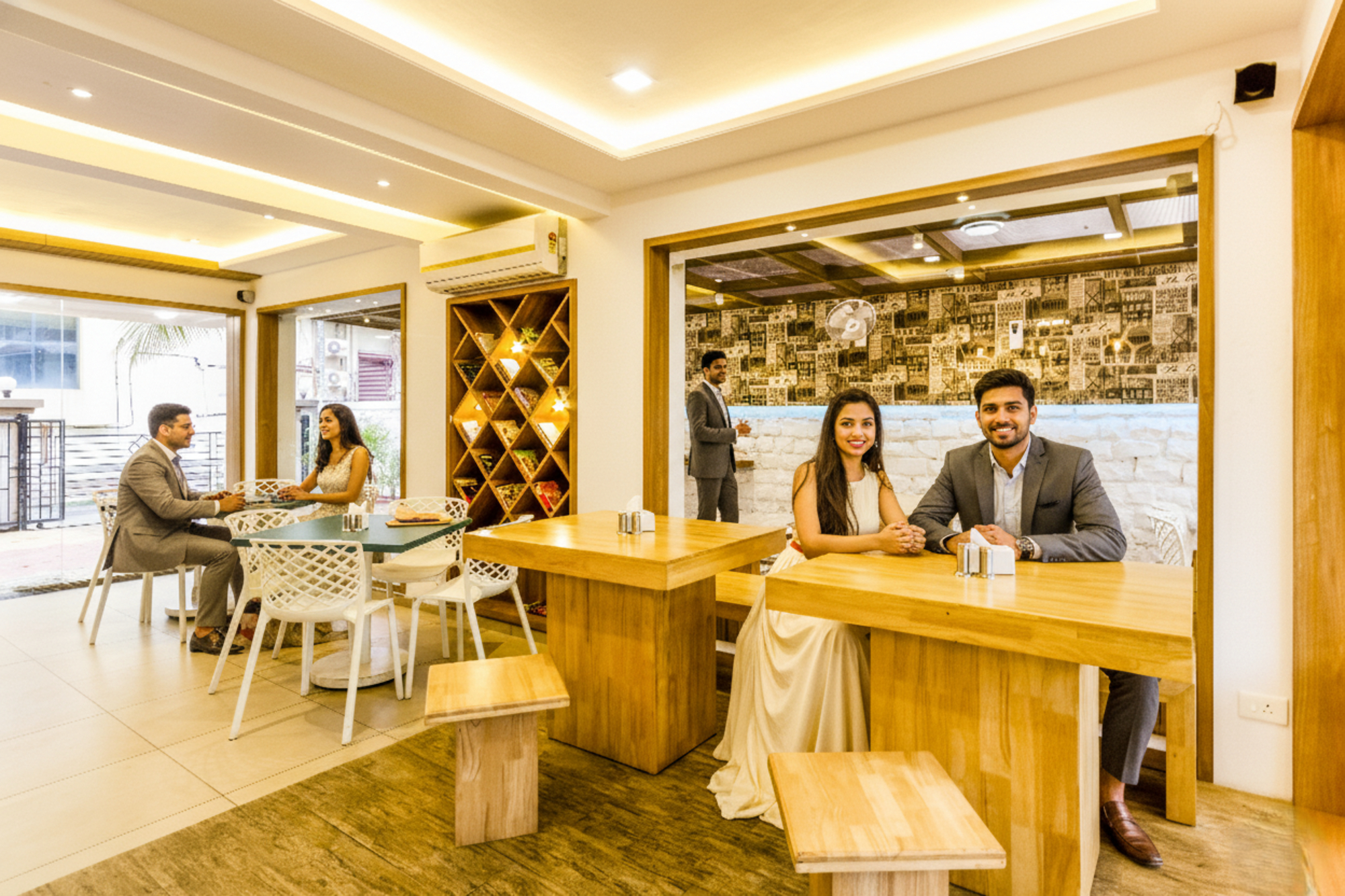 Food & Drinks 5, FabHotel Imperio, Pune