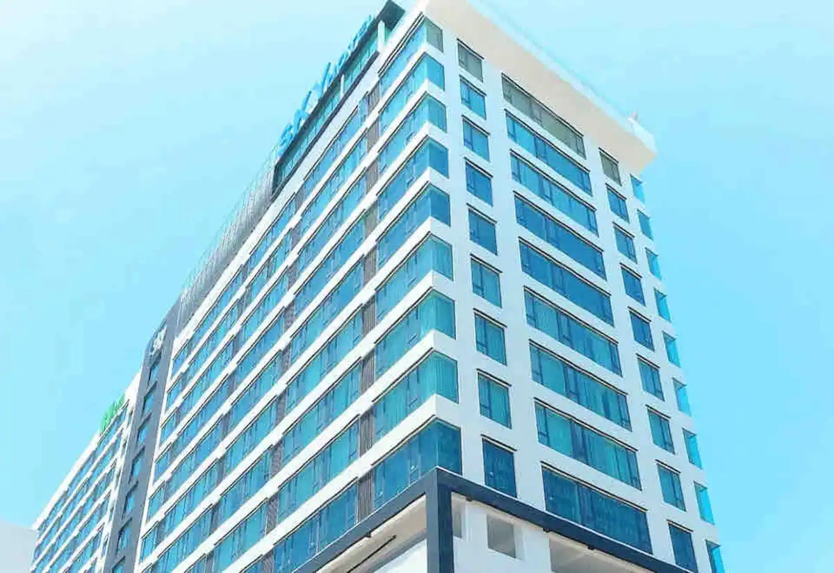 Exterior view 5, Urban Retreat @ KK Sky • Pool • Parking, Kota Kinabalu