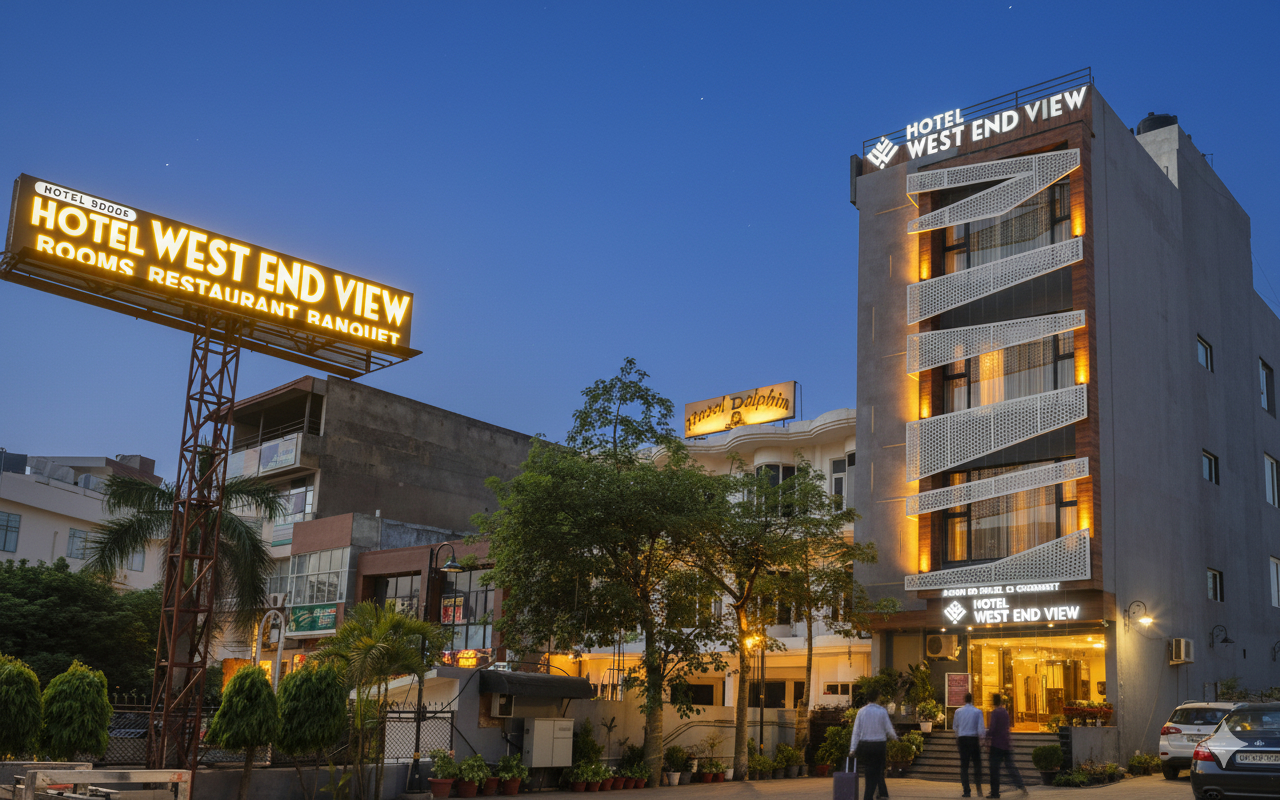 Exterior & Views