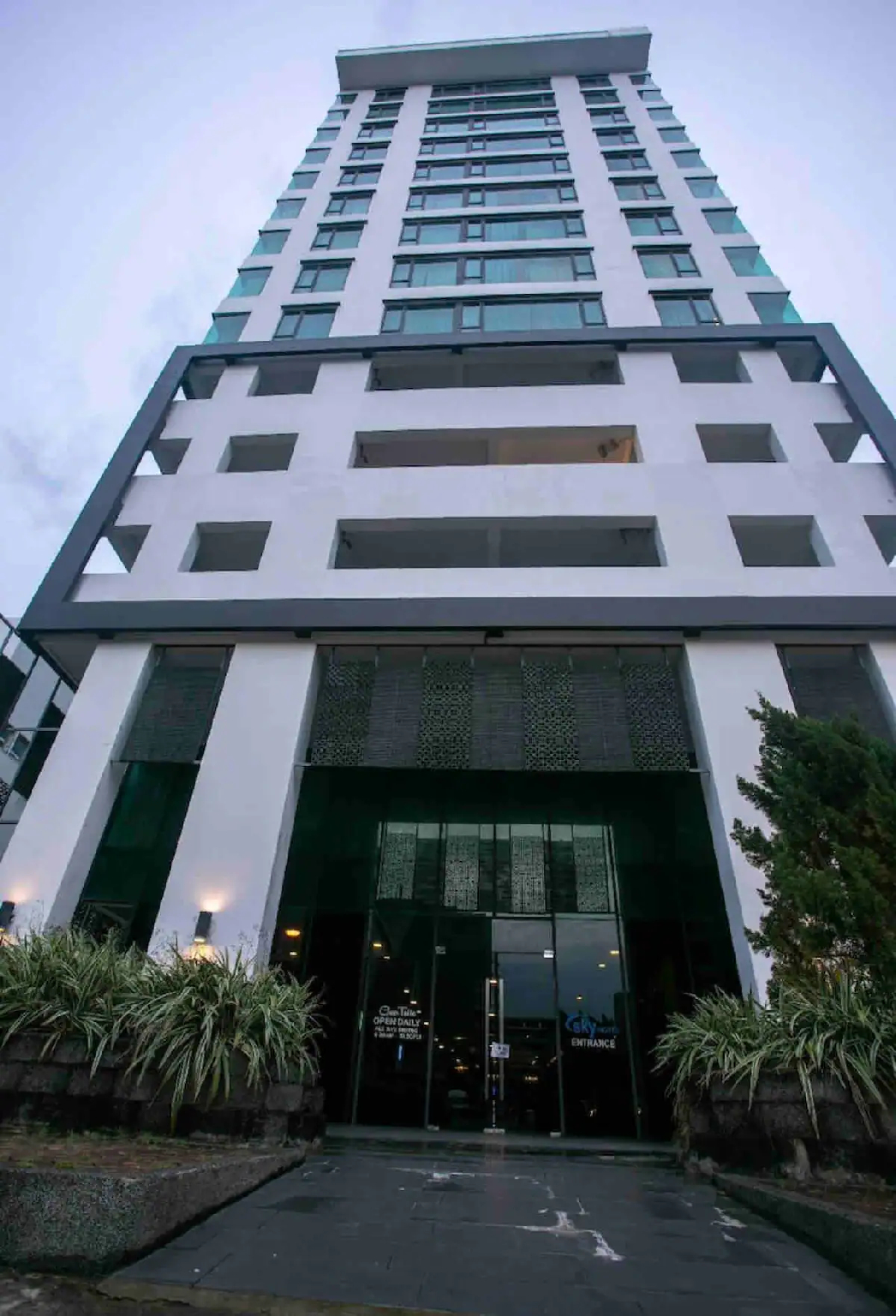 Exterior view 5, Urban Retreat @ KK Sky • Pool • Parking, Kota Kinabalu