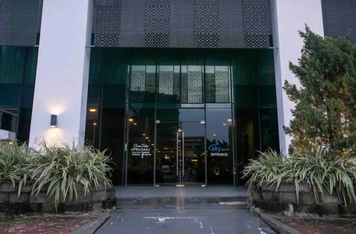 Exterior view 2, Urban Retreat @ KK Sky • Pool • Parking, Kota Kinabalu