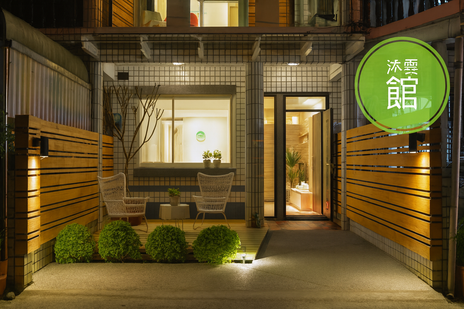 Exterior & Views 1, Yilan Xin Qun Style B&B, Yilan