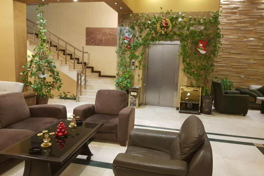 Others 3, Asenappar Hotel, Arbil