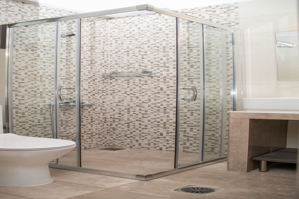 Bathroom, Gmare , Central Macedonia