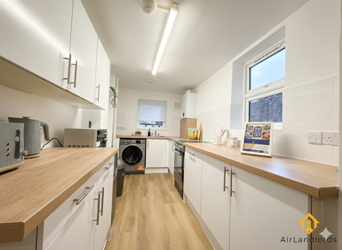 Others 4, Exclusive 1 bedroom flat near Brixton Station!, London