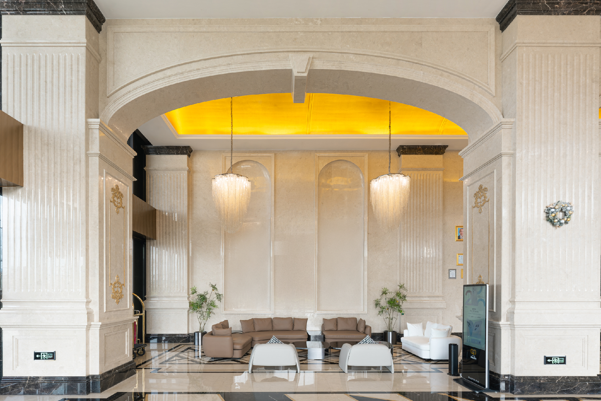 Public Area 4, JD POLMAN Hotel, Ruessei Kaev