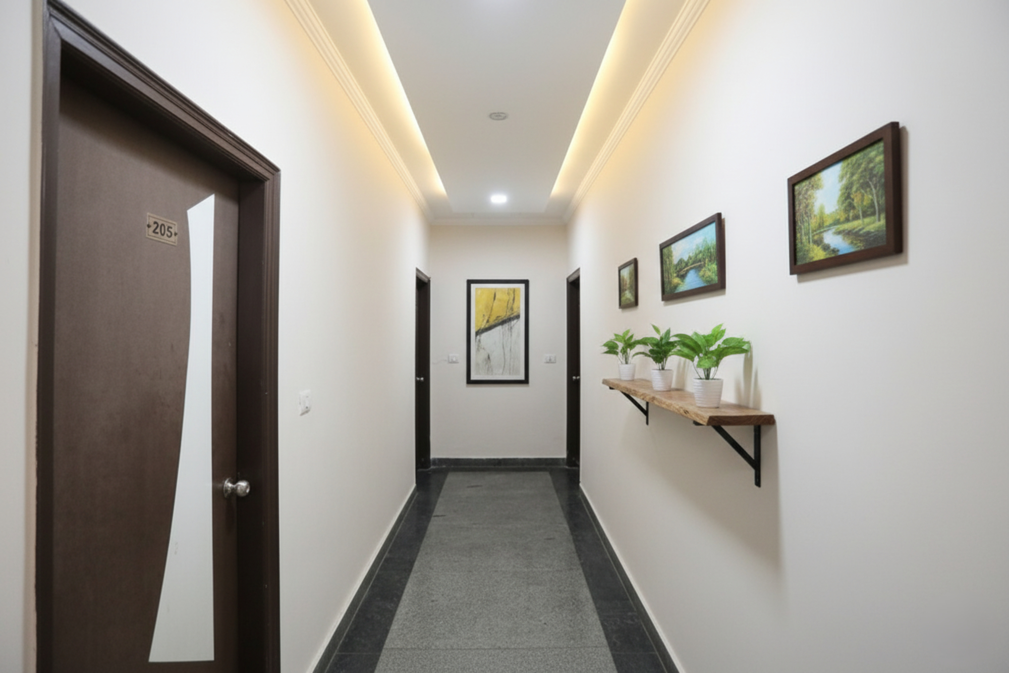 Public Area 2, FabHotel F9 H Block Sector 51, Gautam Buddha Nagar