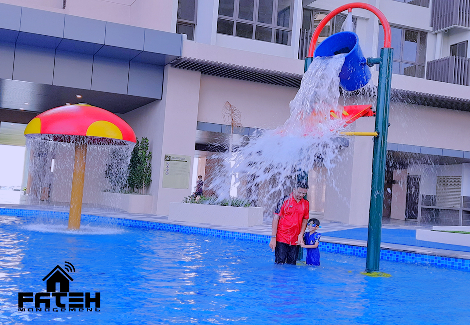Sport & Beauty 2, Bali Residences Al Fateh Melaka 2 BR (Muslim Only), Malacca City