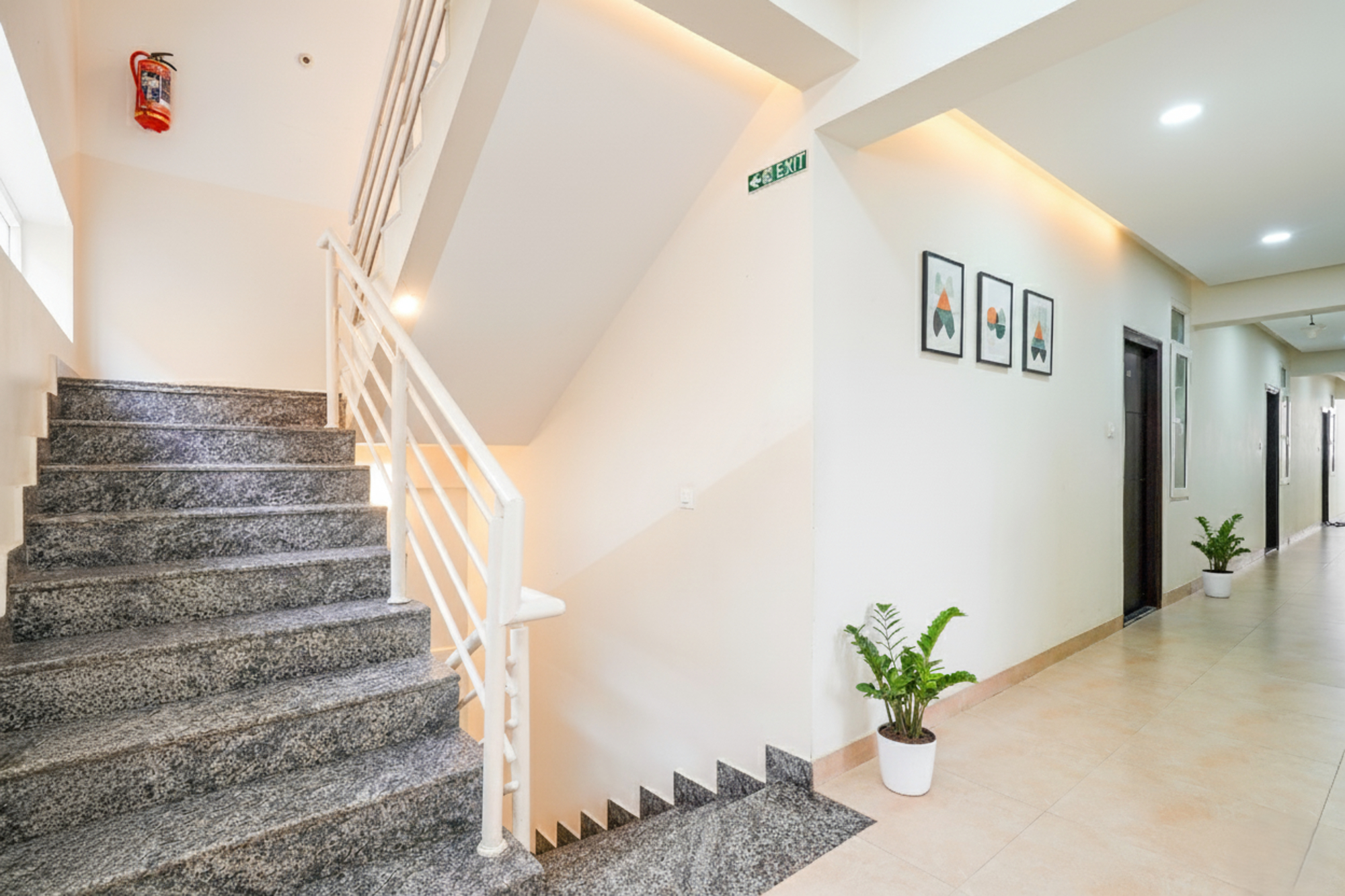 Public Area 3, FabHotel Atithi Residency, Bangalore