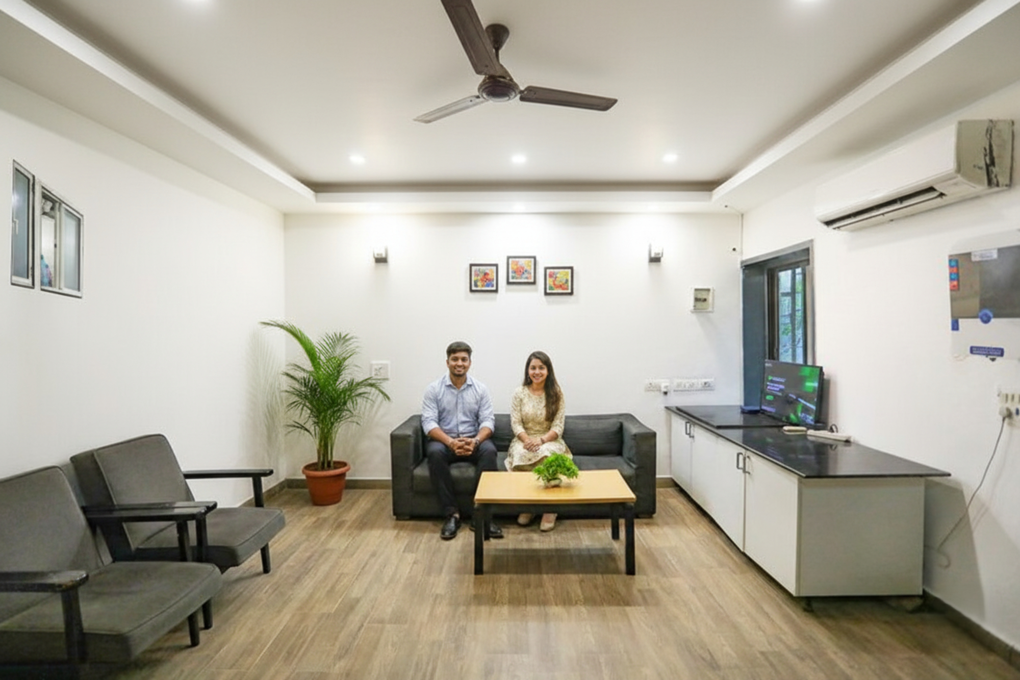 Public Area 2, FabHotel F9 H Block Sector 51, Gautam Buddha Nagar