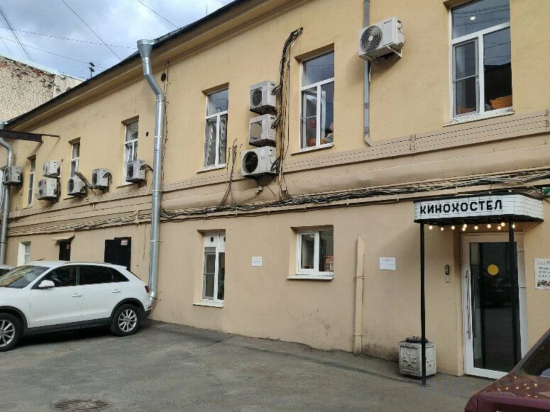 Others 4, Kino Hostel on Pushkinskaya, Sankt-Peterburg gorsovet