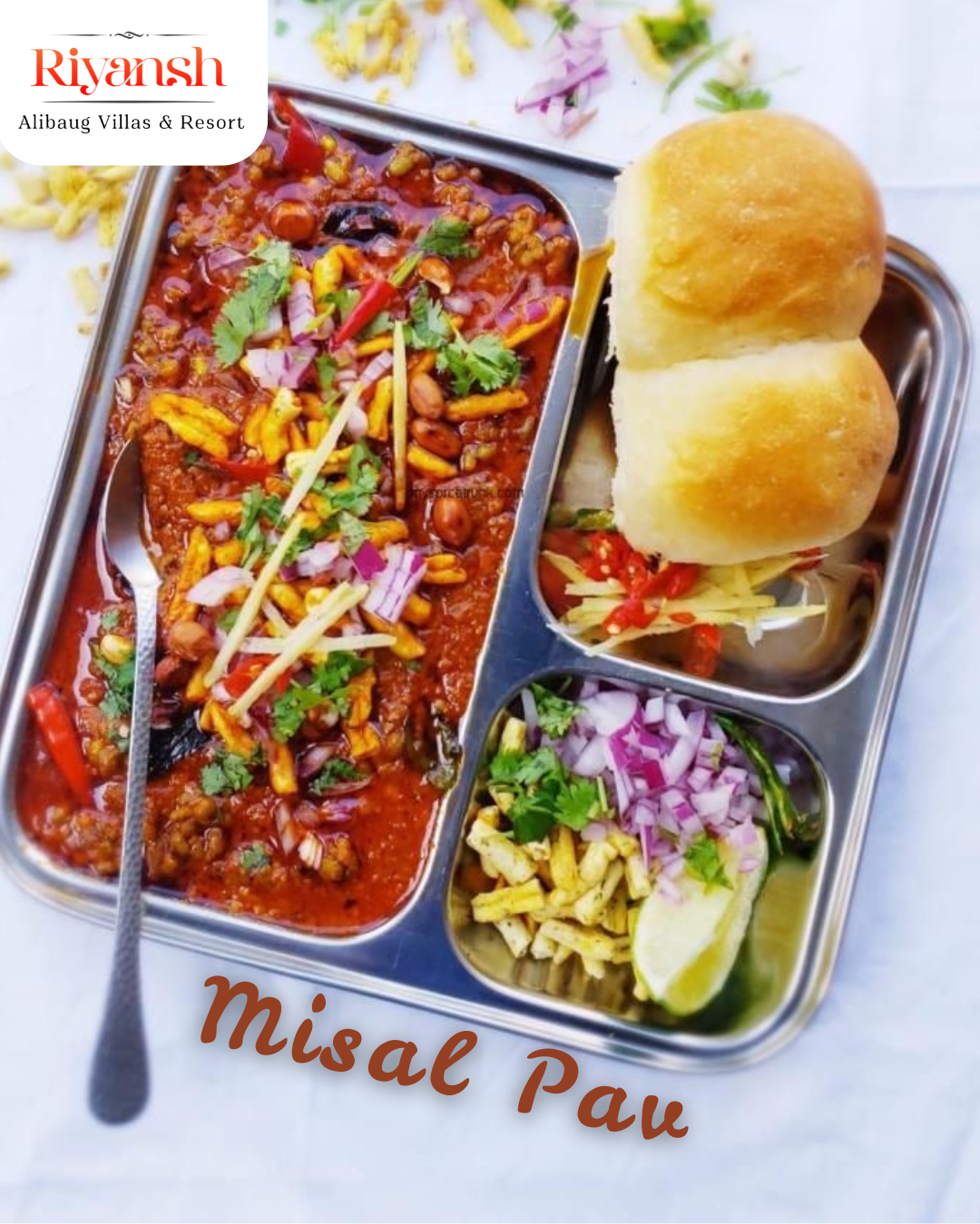 Food & Drinks 4, Riyansh Alibaug Resort & Villas, Raigarh