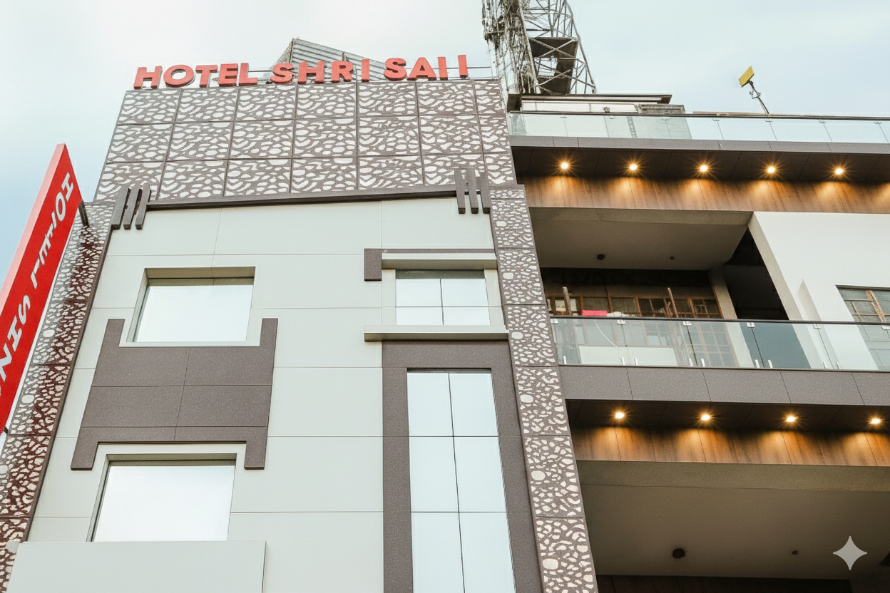 Exterior & Views