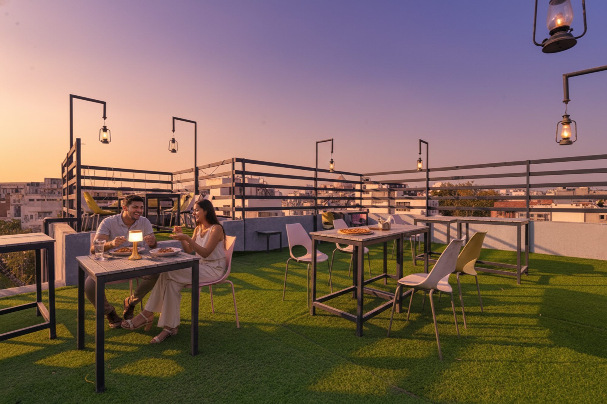Food & Drinks, FabHotel Jaipur Casa, Jaipur
