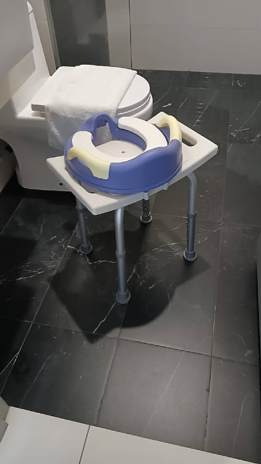 Bathroom 4, Georgetown Beacon | SkyPool | Family & Baby |9 pax, Pulau Penang