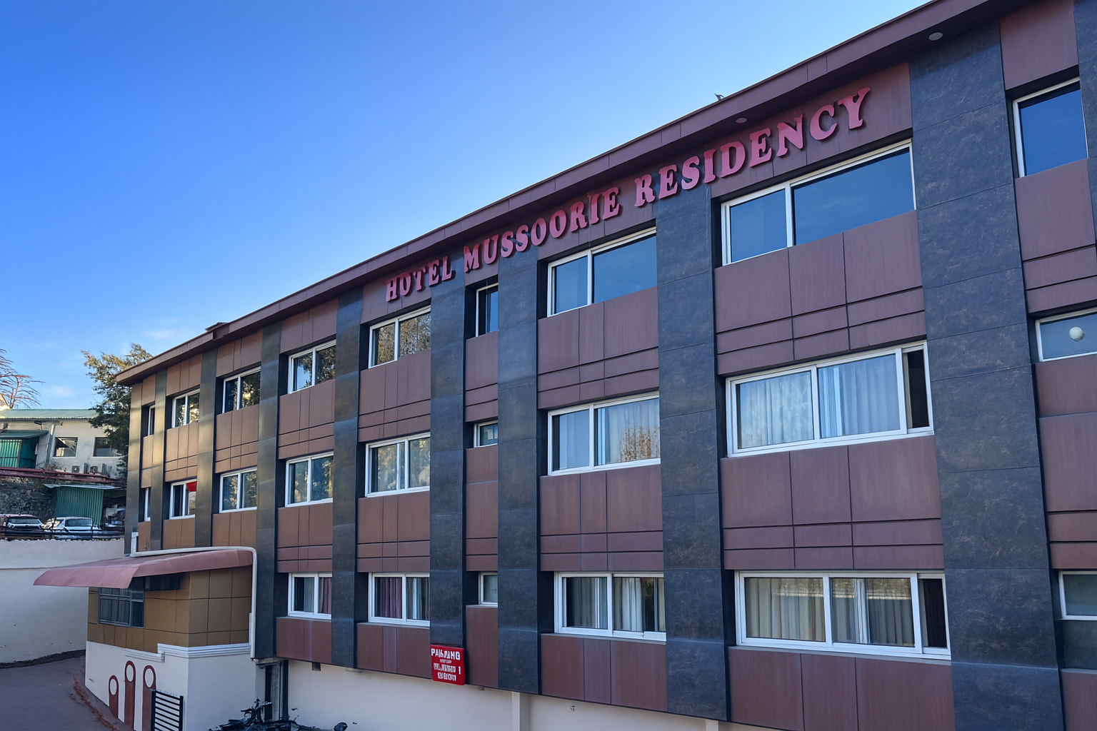 Exterior & Views, Mussoorie Residency, Dehradun