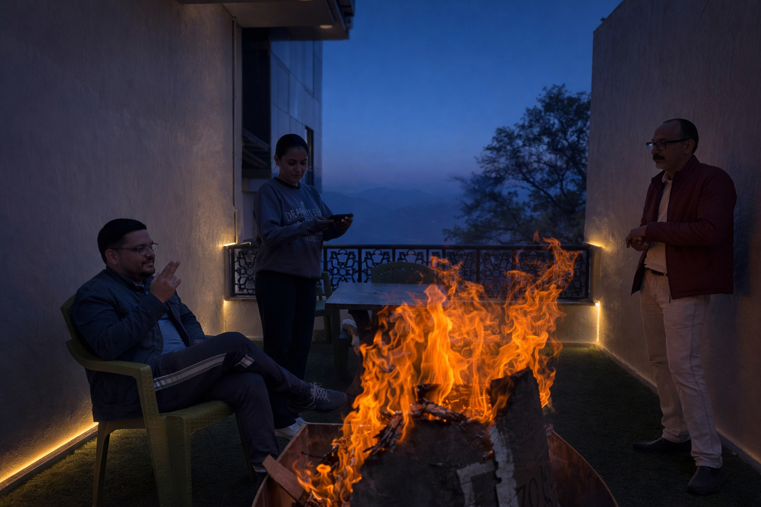 Food & Drinks 5, Mussoorie Residency, Dehradun