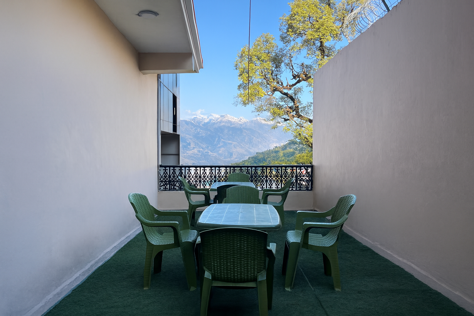 Public Area 2, Mussoorie Residency, Dehradun