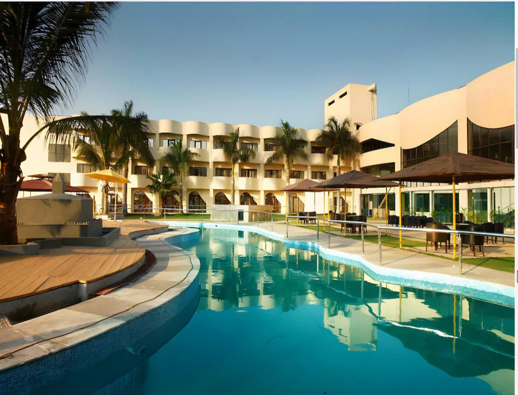 Exterior & Views, SWISS TRAFFALGAAR LUXURY HOTELS, Nashik