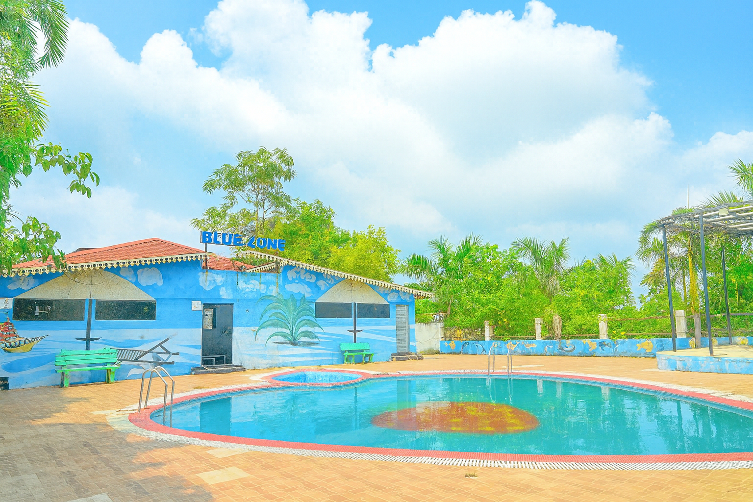 Sport & Beauty 5, Strawberry Resort Nagpur, Nagpur
