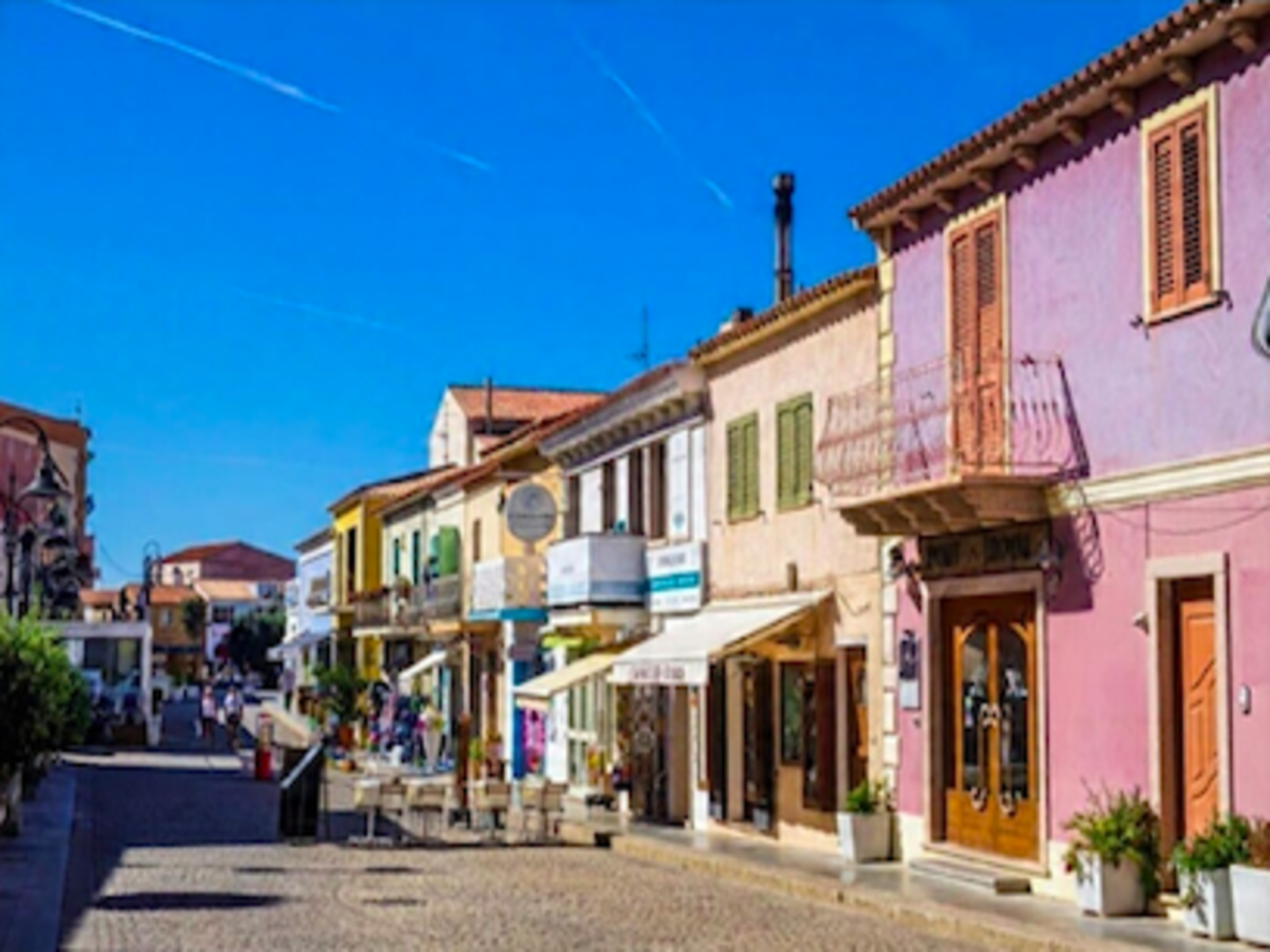 3, Cozy 3 guest apartment with pool, Olbia-Tempio