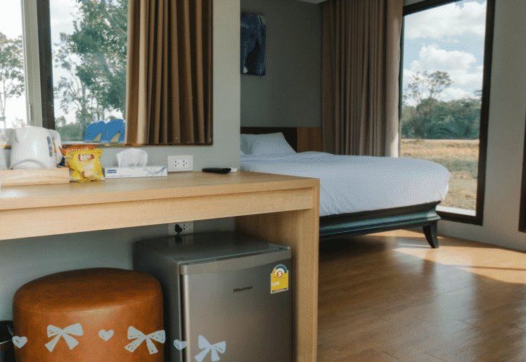 Bedroom 3, Wuadaengvilla, Muang Buri Ram