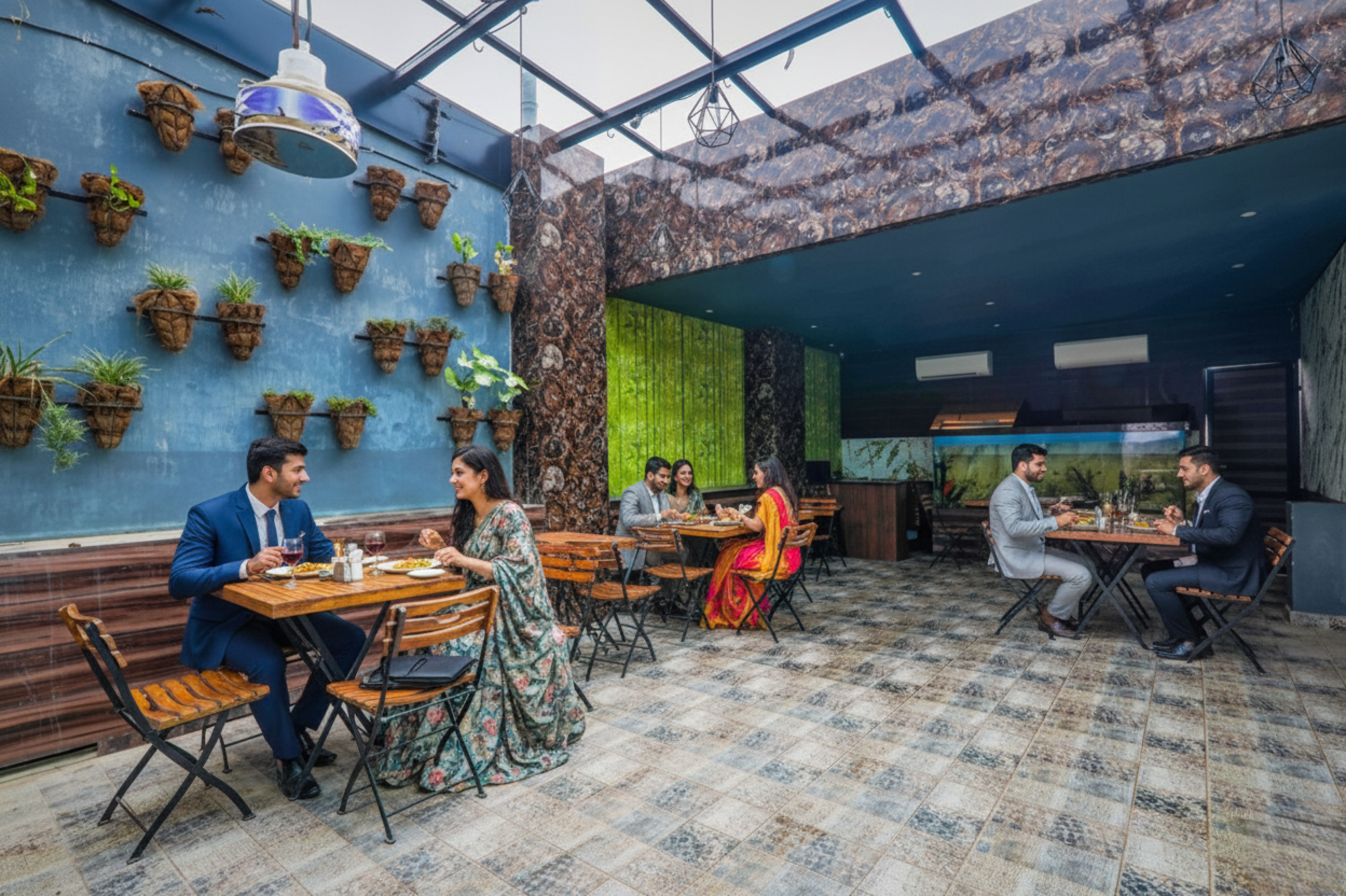 Food & Drinks 5, FabHotel Lemon Grass - Nr. Assi Ghat, Varanasi