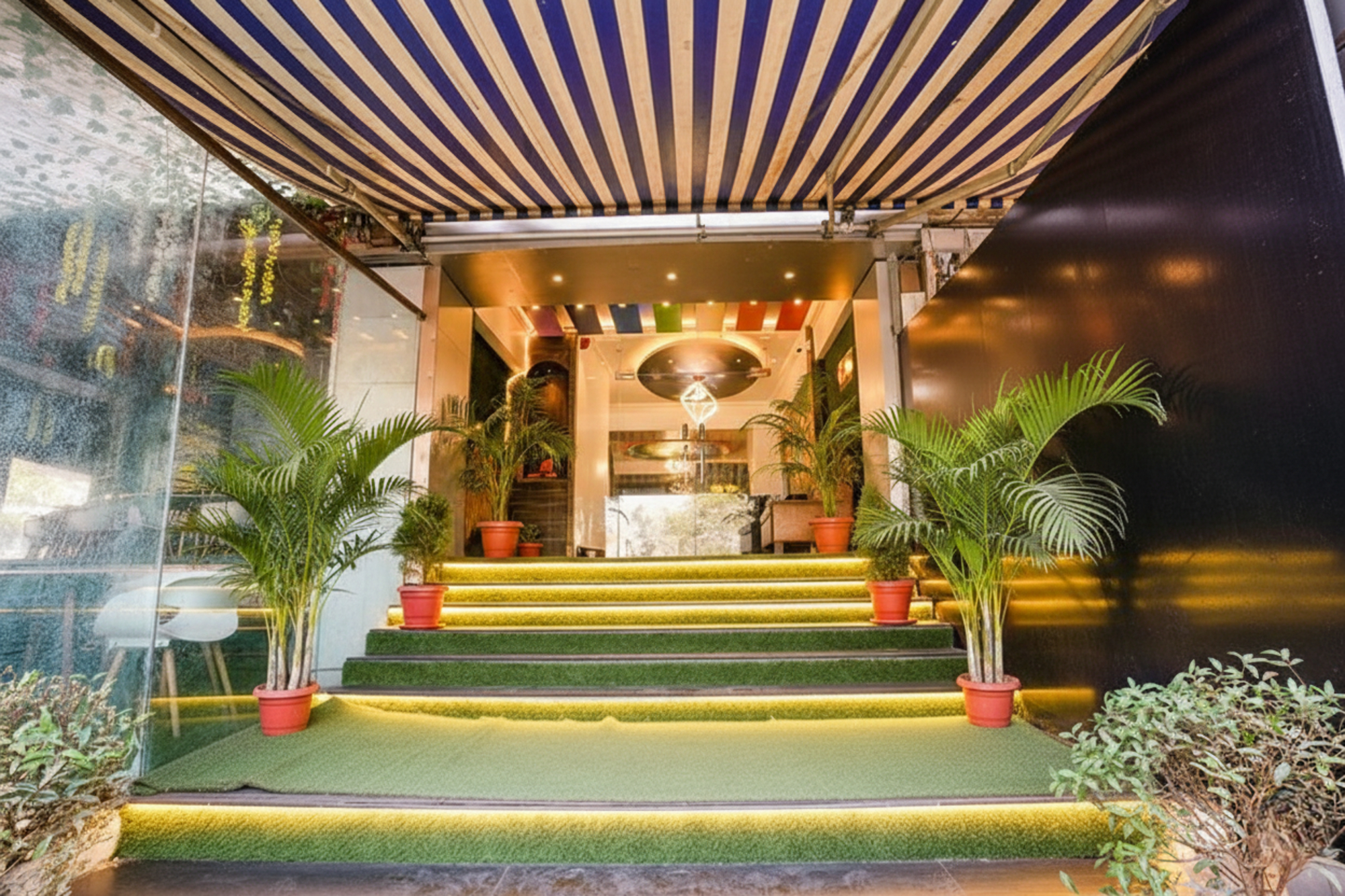 Exterior & Views 1, Via White House, Raigarh