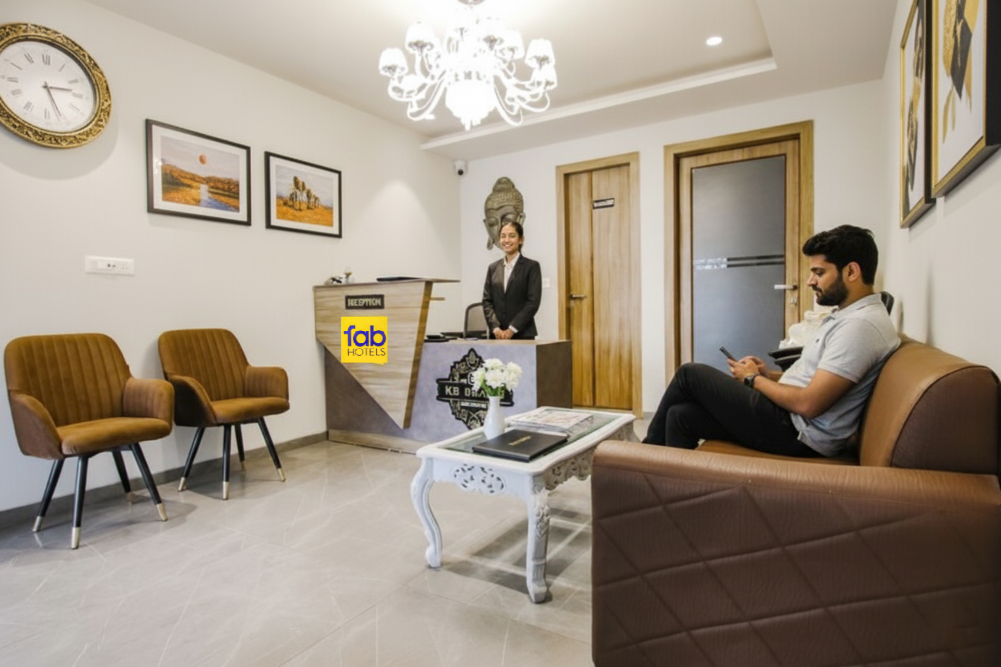 Others 5, FabHotel Prime K9 Grand, Ludhiana
