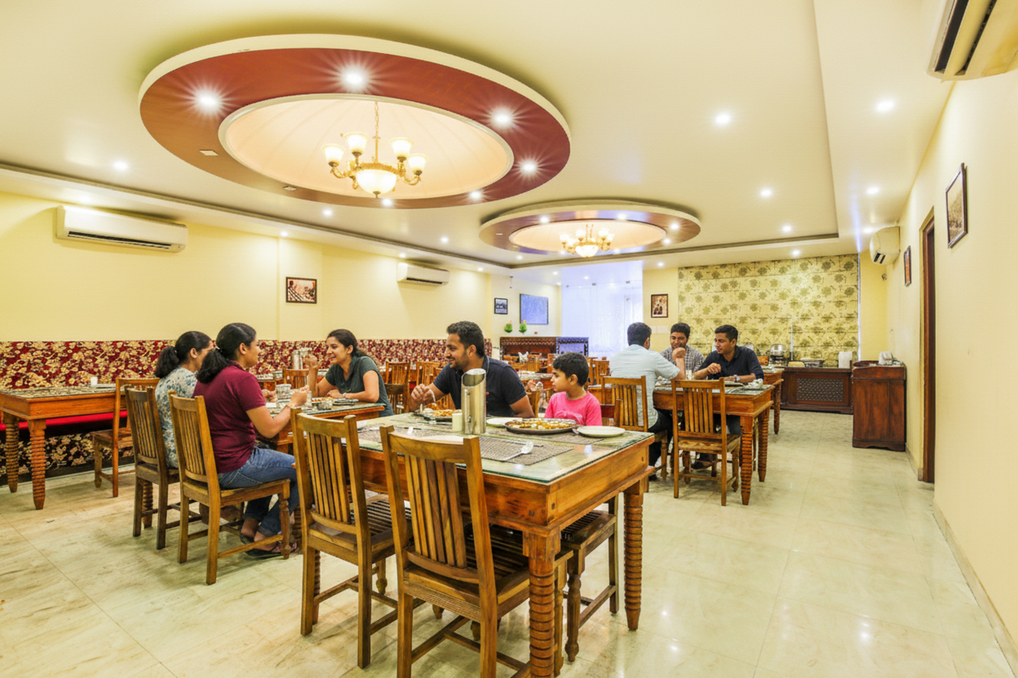 Food & Drinks 5, FabHotel Tipsyy Inn Suites, Jaipur