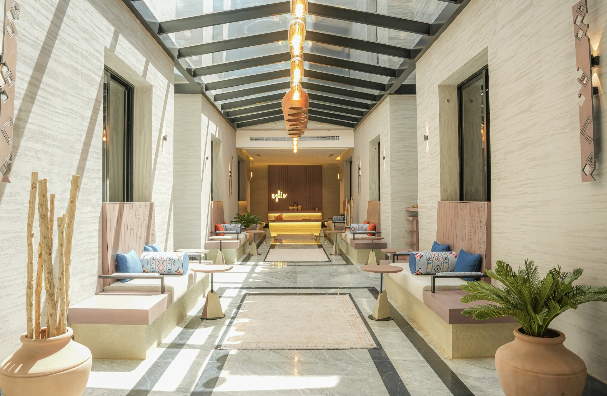 Exterior & Views 2, LIV by Yamama - KAFD, Riyadh