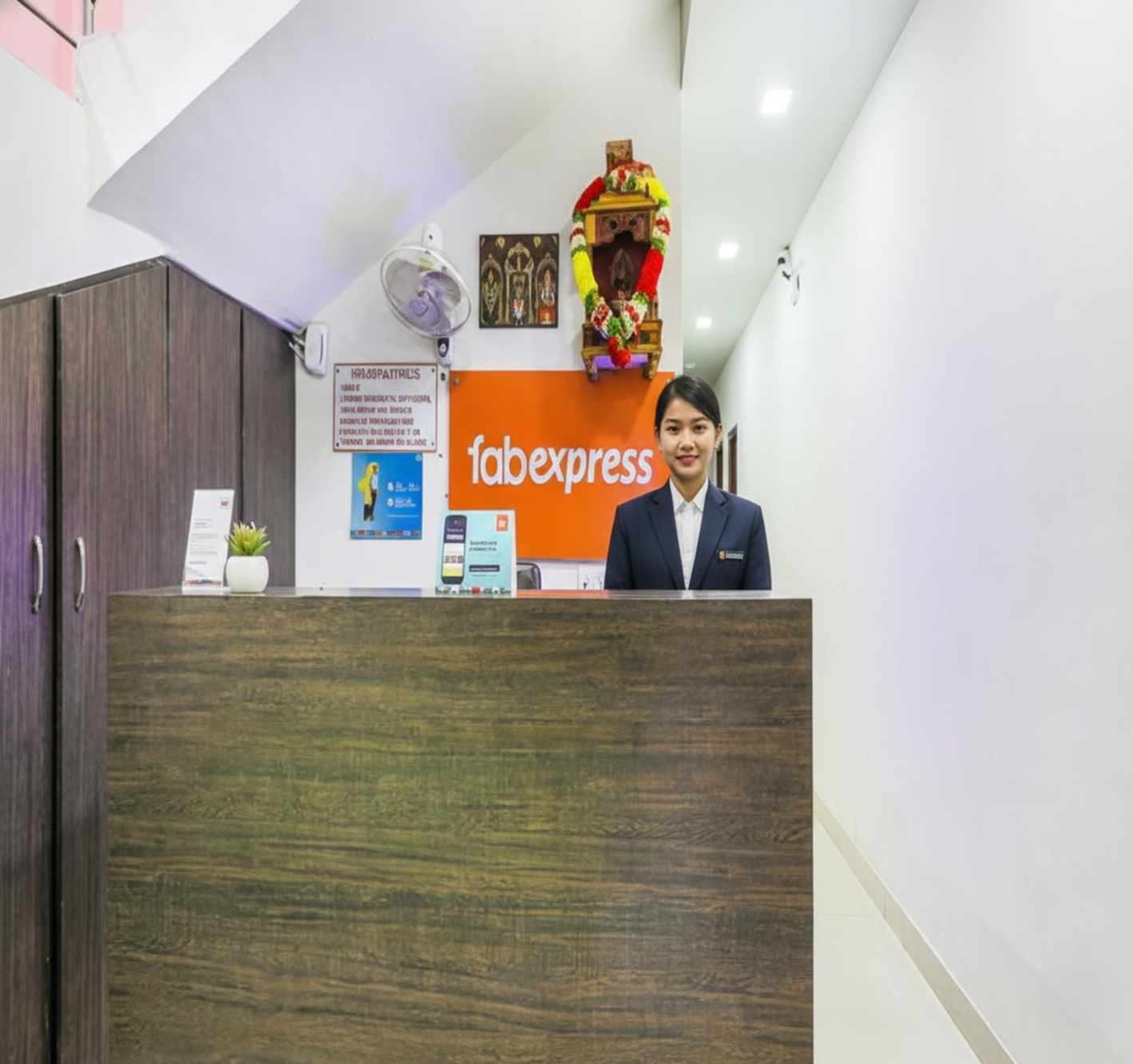 Others, FabHotel Diamond Residency, Airport Road, Pune