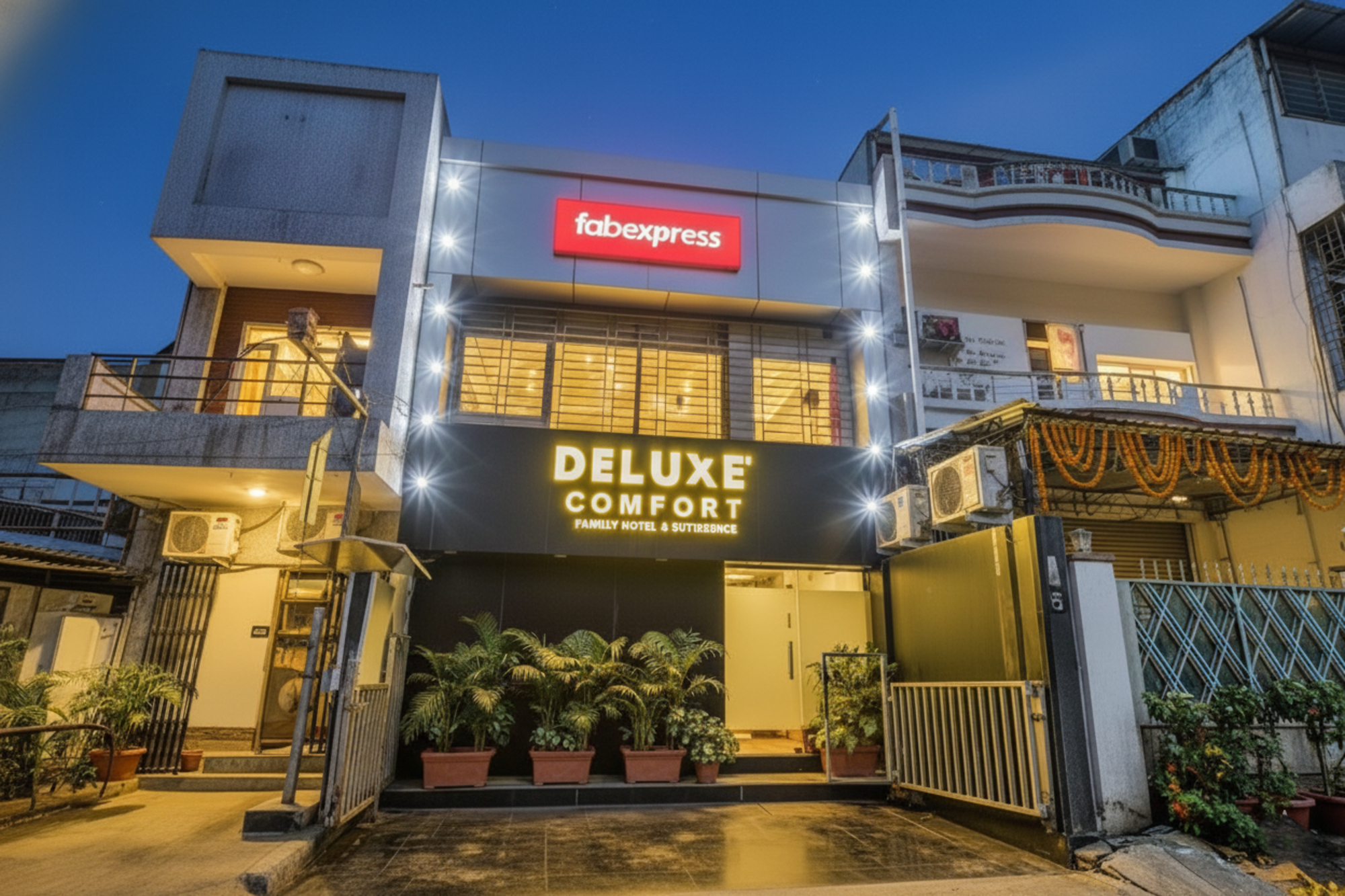 Exterior & Views 2, Via Deluxe Comfort, Mumbai Suburban
