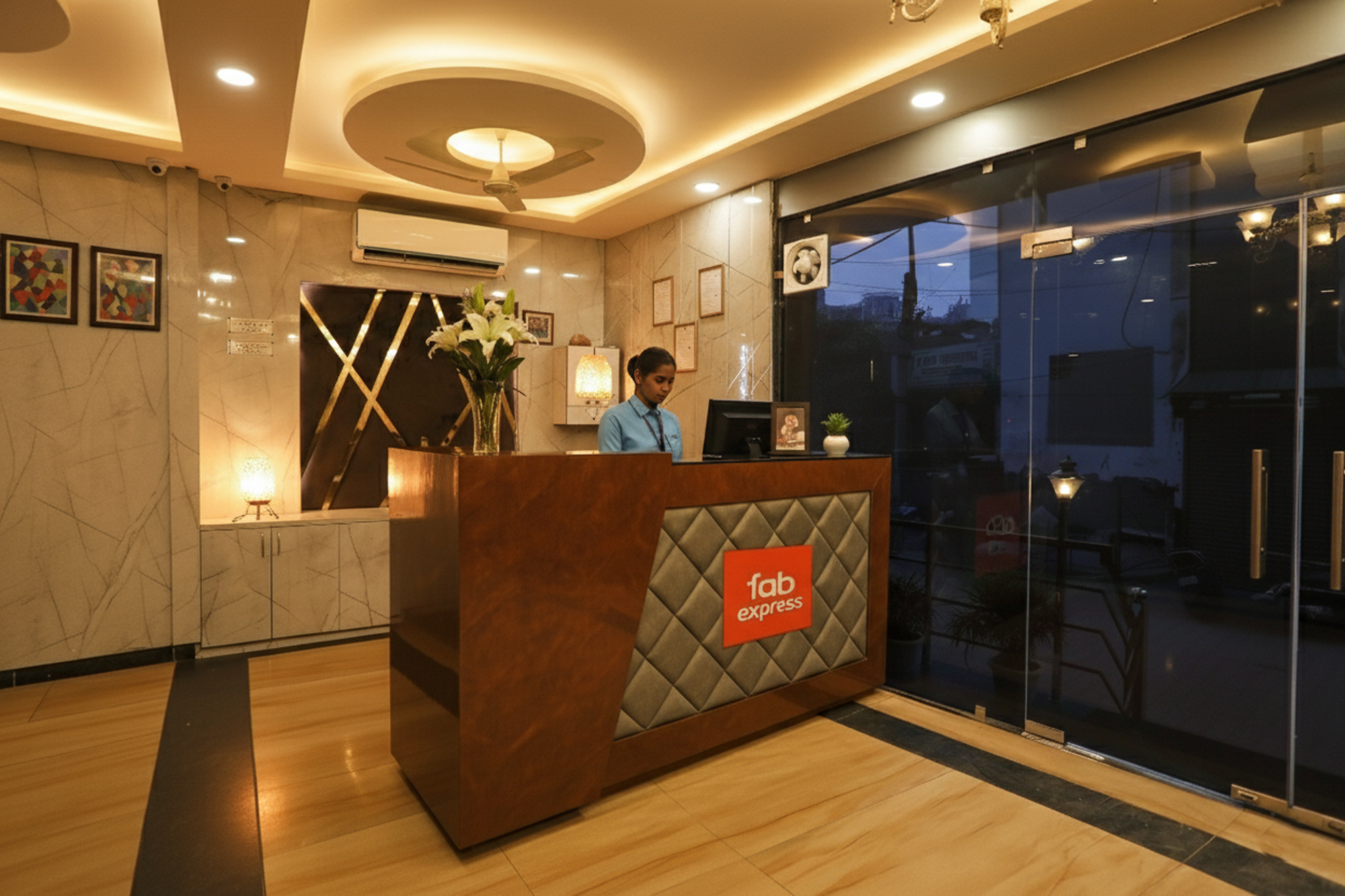 Others, FabHotel The Diamond, Gautam Buddha Nagar
