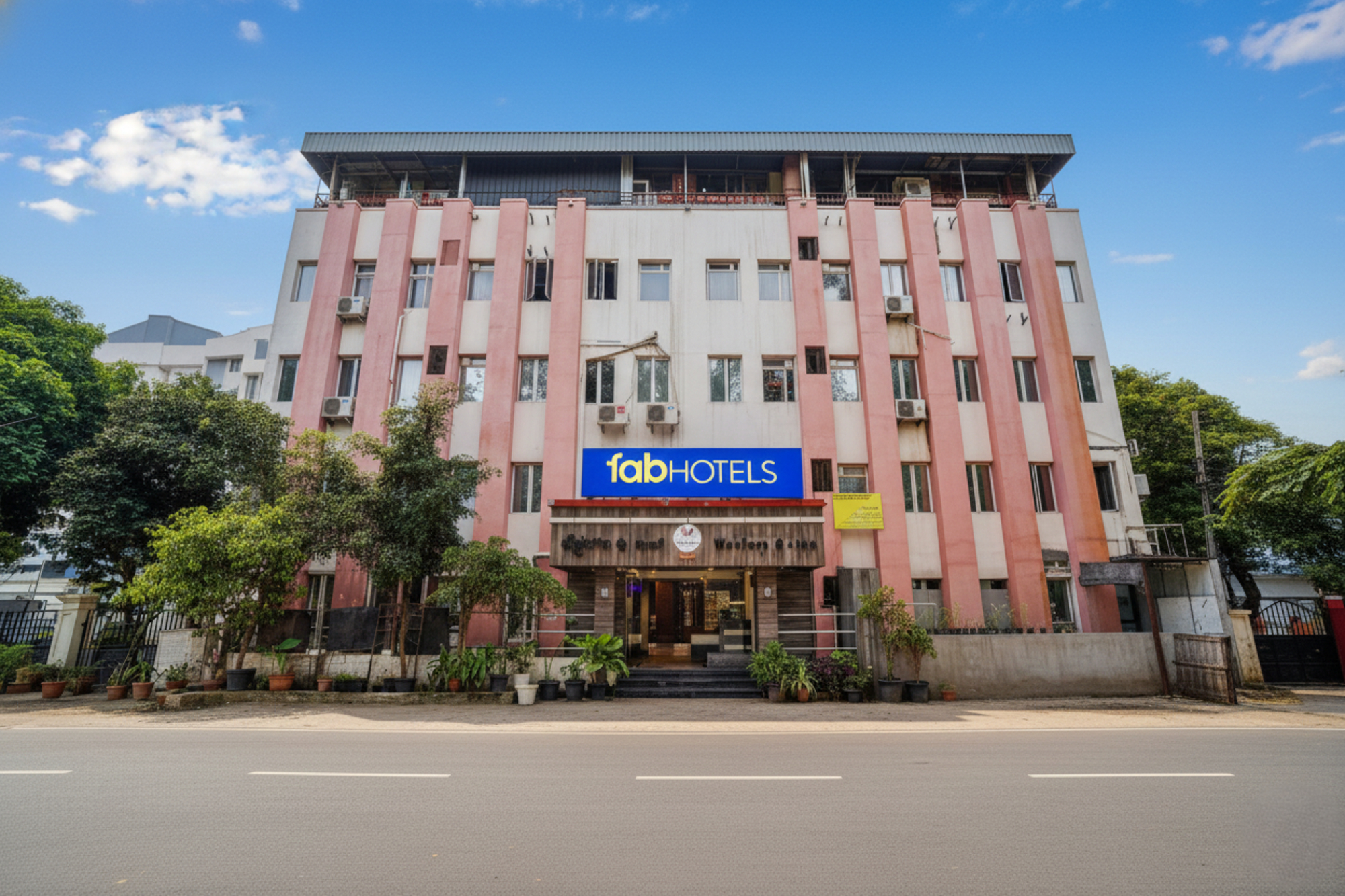 Exterior view 2, Via Tap Inn, Bangalore