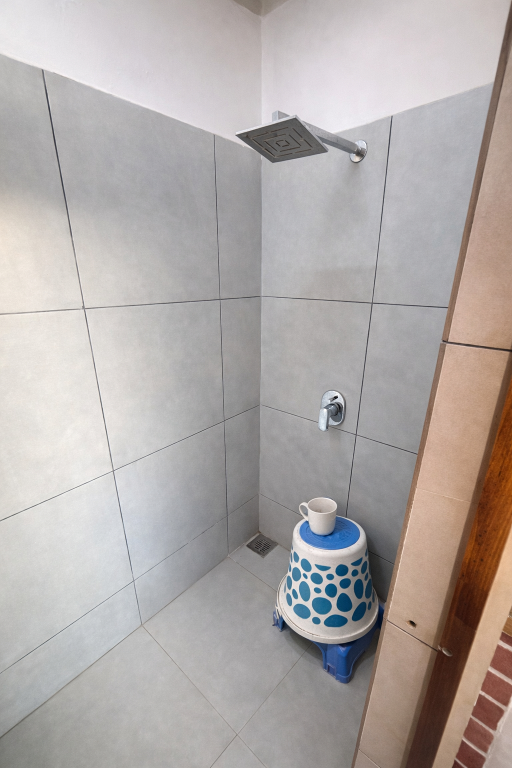 Bathroom 5, Whispering Woods Chalet, Junagadh