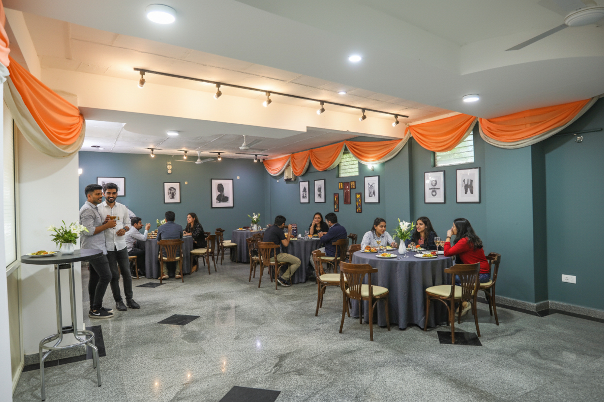 Food & Drinks 5, FabHotel Aravali Suites - DLF Phase 3, Delhi
