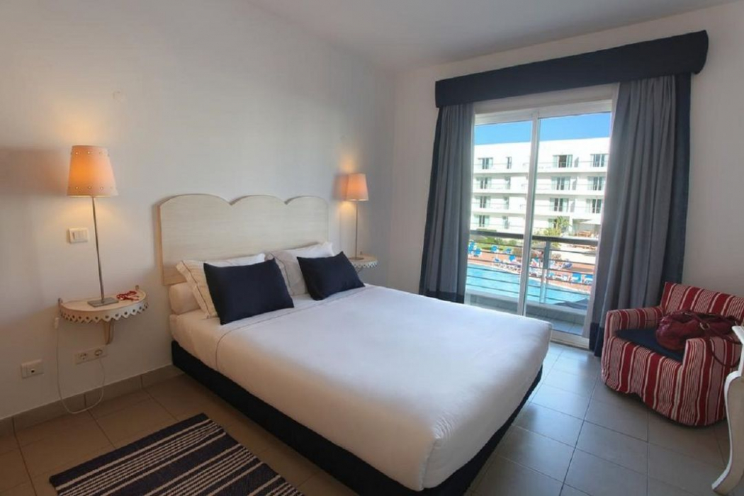 Bedroom 5, Marina Club II Lagos Resort, Lagos