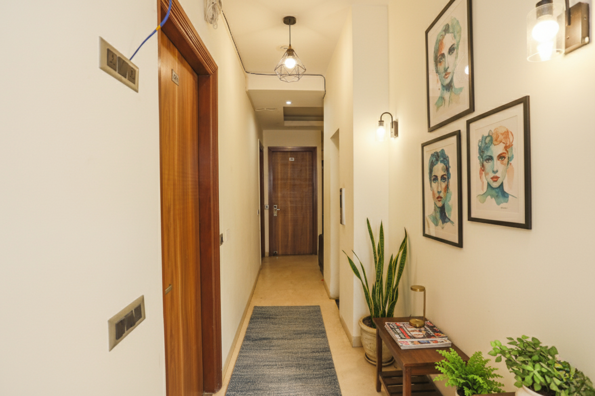 Public Area 2, Fabhotel Royal Touch, Delhi