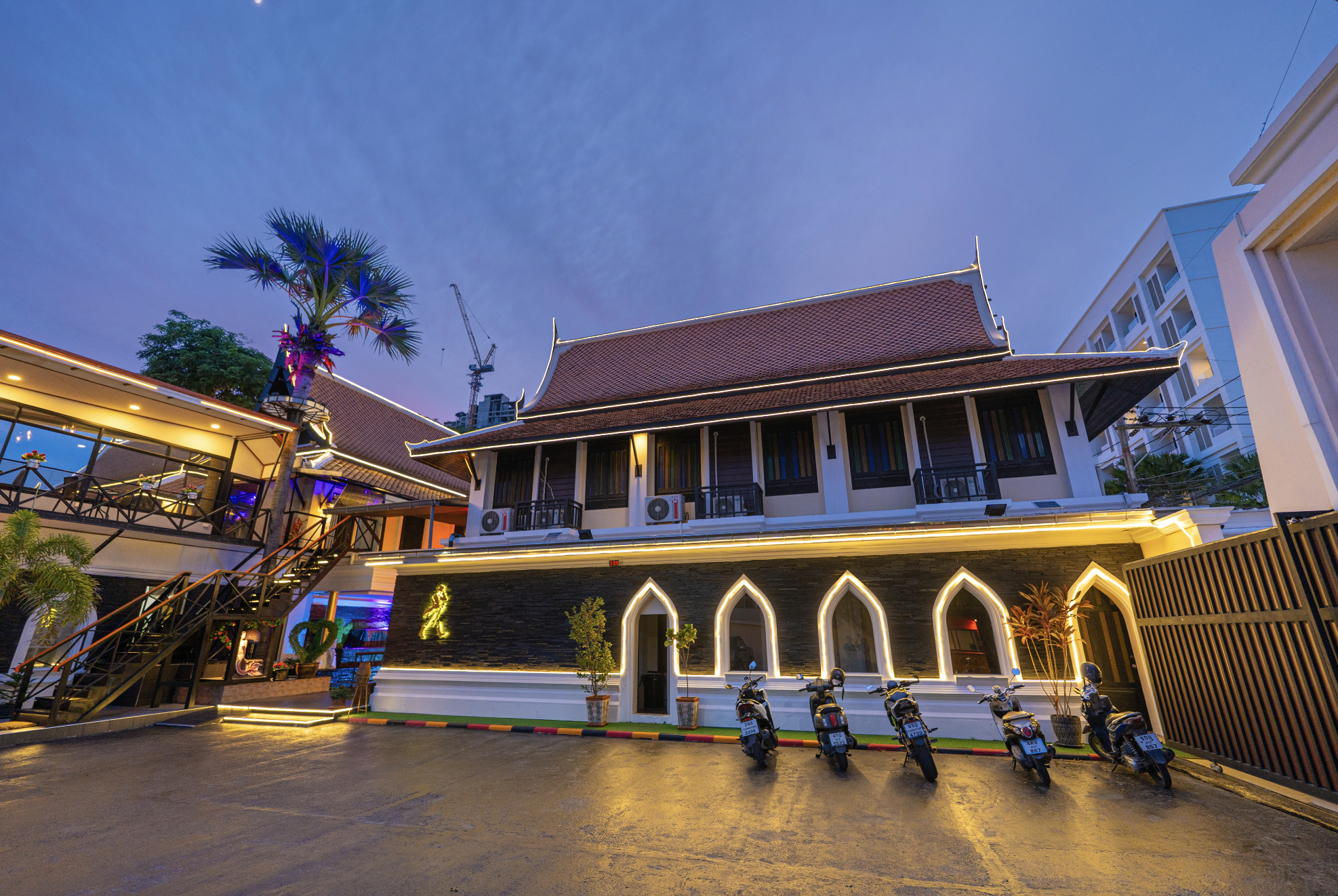 Exterior & Views 1, Climax, Pattaya