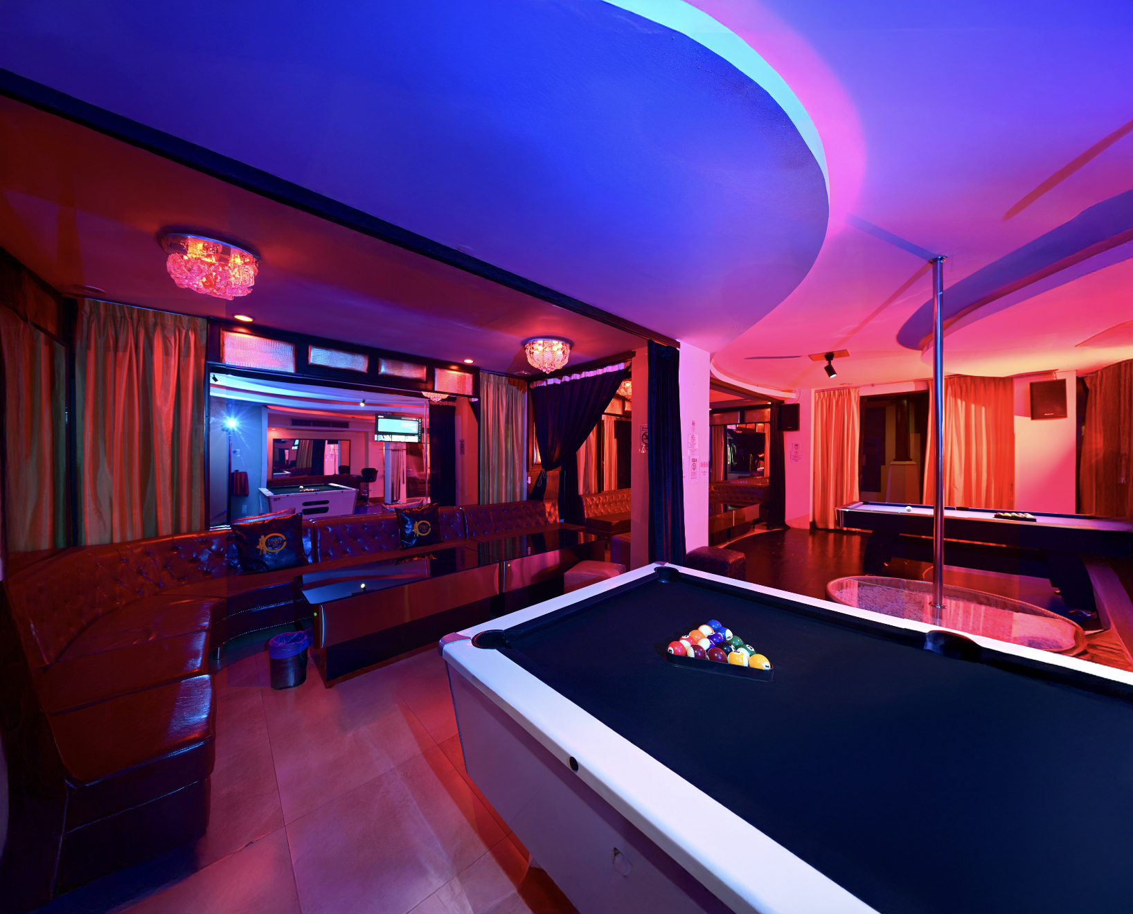 Food & Drinks 4, Climax, Pattaya