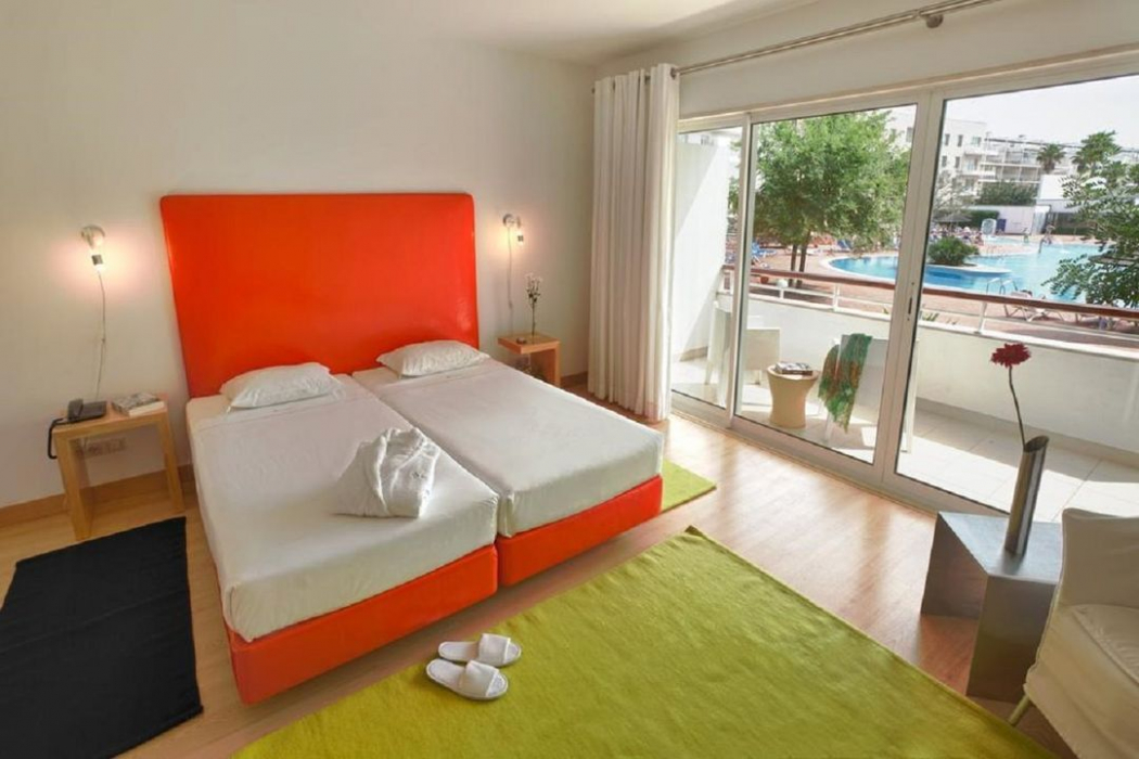 Bedroom 2, Marina Club II Lagos Resort, Lagos